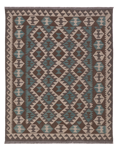 Kilim Maimana Dywan 151x195cm - Dywan wełniany