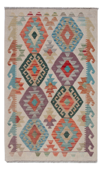 Kilim Maimana Dywan 78x125cm - Dywan wełniany