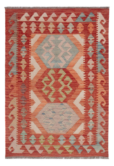Kilim Maimana Dywan 88x126cm - Dywan wełniany