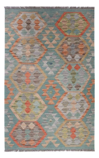 Kilim Maimana Dywan 80x126cm - Dywan wełniany
