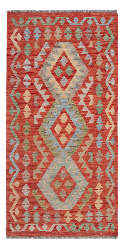 Kilim Maimana Dywan 78x152cm - Dywan wełniany