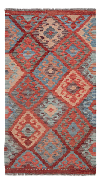 Kilim Maimana Dywan 78x138cm - Dywan wełniany