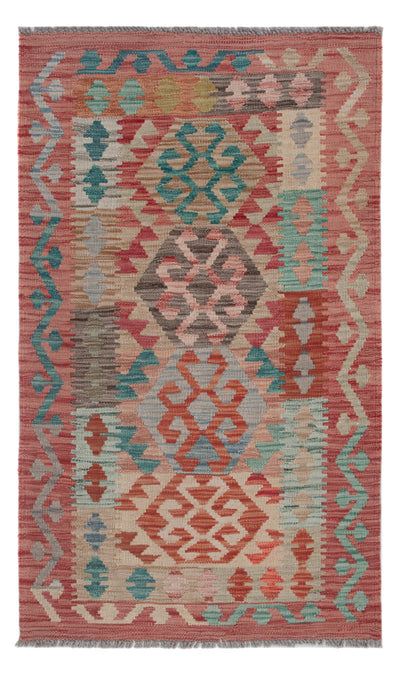 Kilim Maimana Dywan 76x125cm - Dywan wełniany