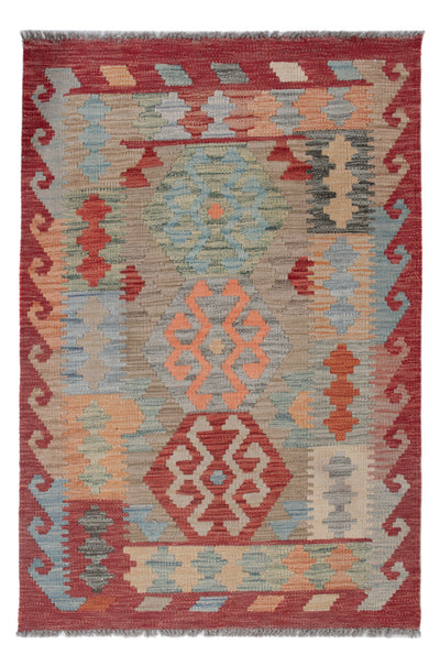 Kilim Maimana Dywan 83x124cm - Dywan wełniany