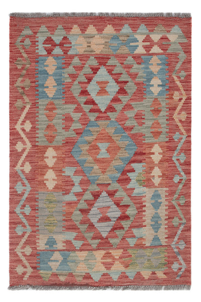 Kilim Maimana Dywan 76x108cm - Dywan wełniany