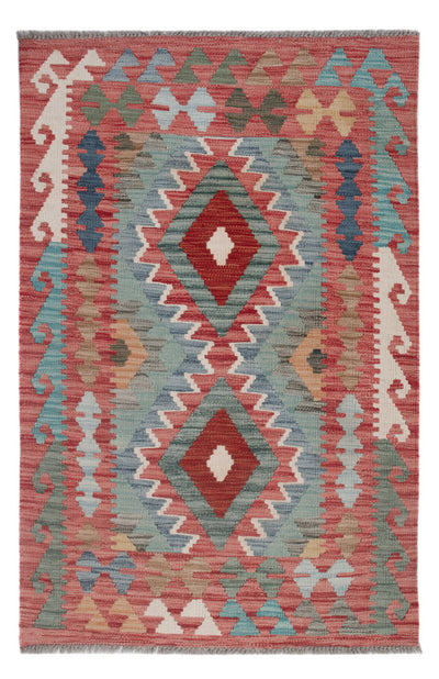 Kilim Maimana Dywan 80x124cm - Dywan wełniany