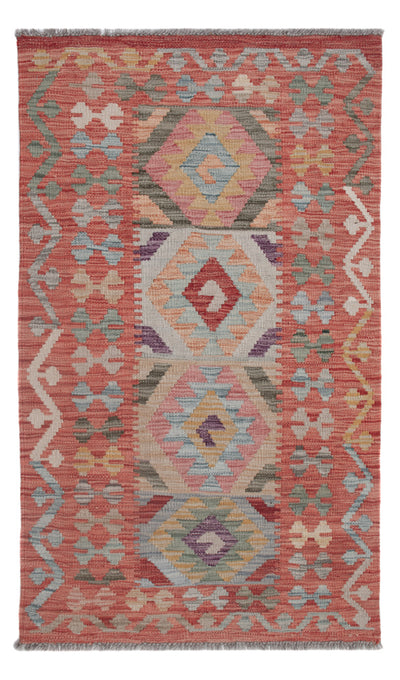 Kilim Maimana Dywan 76x131cm - Dywan wełniany