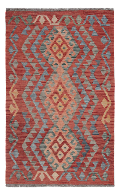 Kilim Maimana Dywan 83x130cm - Dywan wełniany