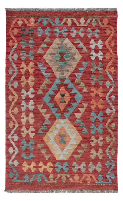 Kilim Maimana Dywan 76x122cm - Dywan wełniany