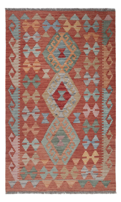 Kilim Maimana Dywan 78x130cm - Dywan wełniany