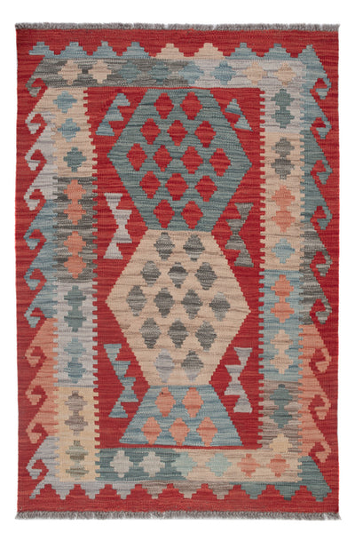 Kilim Maimana Dywan 81x124cm - Dywan wełniany