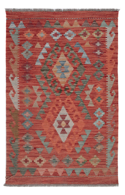 Kilim Maimana Dywan 81x124cm - Dywan wełniany