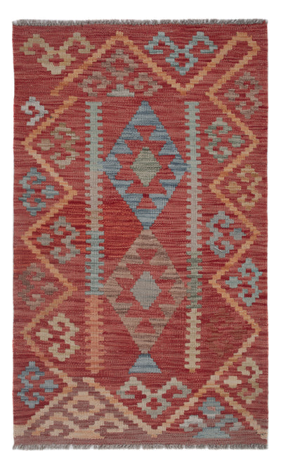 Kilim Maimana Dywan 72x119cm - Dywan wełniany