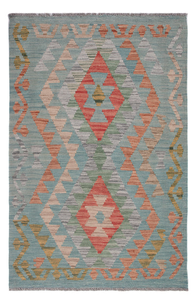 Kilim Maimana Dywan 81x123cm - Dywan wełniany