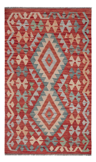 Kilim Maimana Dywan 80x130cm - Dywan wełniany