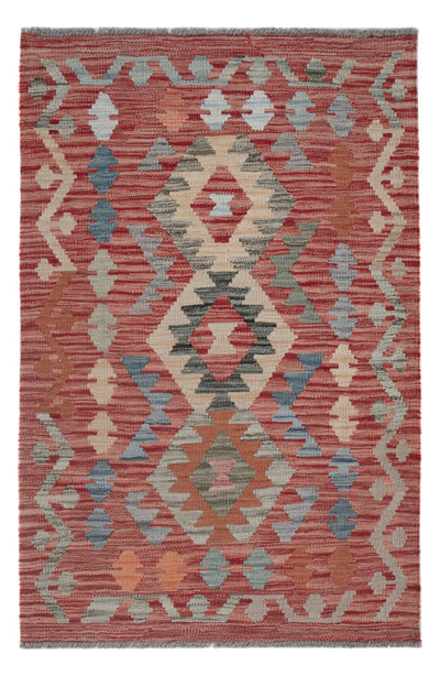 Kilim Maimana Dywan 80x125cm - Dywan wełniany
