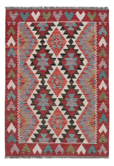 Kilim Maimana Dywan 89x123cm - Dywan wełniany