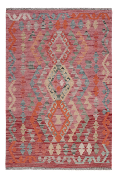 Kilim Maimana Dywan 86x127cm - Dywan wełniany
