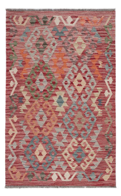 Kilim Maimana Dywan 81x126cm - Dywan wełniany