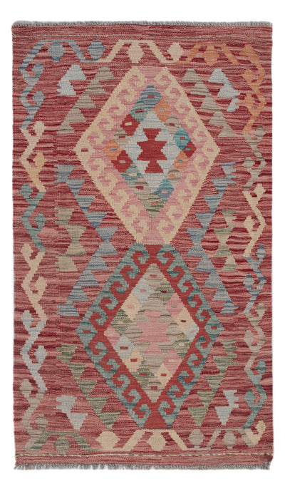 Kilim Maimana Dywan 81x131cm - Dywan wełniany
