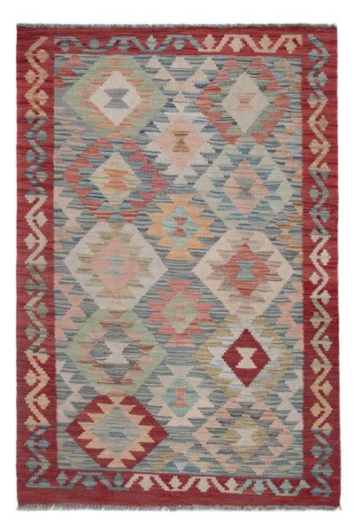 Kilim Maimana Dywan 81x127cm - Dywan wełniany