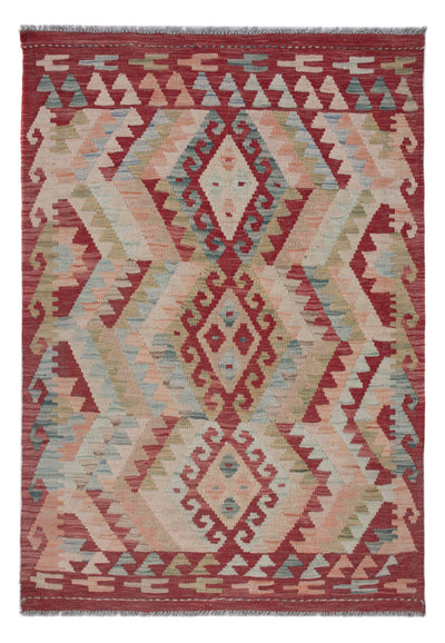 Kilim Maimana Dywan 90x123cm - Dywan wełniany