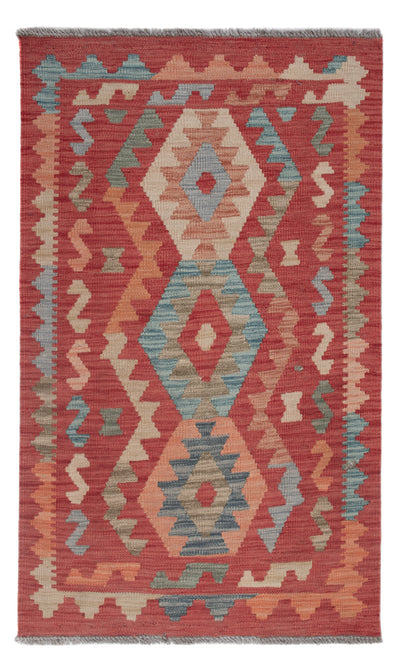 Kilim Maimana Dywan 74x121cm - Dywan wełniany