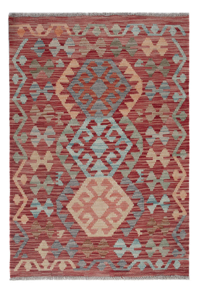 Kilim Maimana Dywan 81x117cm - Dywan wełniany