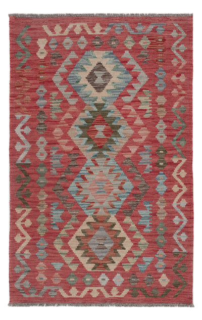 Kilim Maimana Dywan 81x130cm - Dywan wełniany