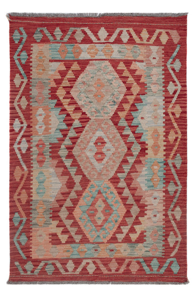 Kilim Maimana Dywan 84x122cm - Dywan wełniany