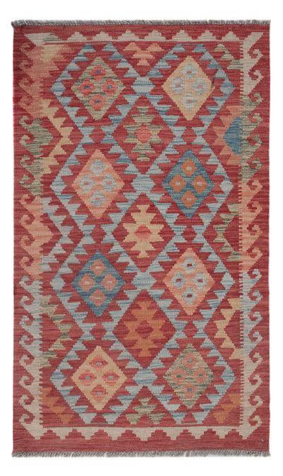 Kilim Maimana Dywan 80x131cm - Dywan wełniany