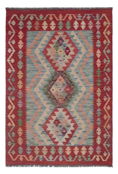 Kilim Maimana Dywan 89x128cm - Dywan wełniany