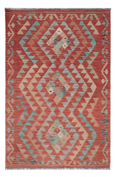 Kilim Maimana Dywan 87x132cm - Dywan wełniany