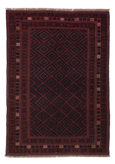 Kilim afgański Dywan 136x196cm