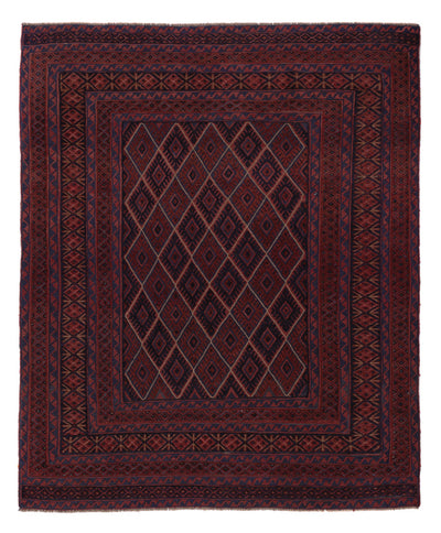 Kilim afgański Dywan 157x185cm