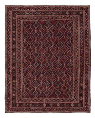 Kilim afgański Dywan 155x188cm