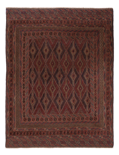 Kilim afgański Dywan 150x194cm