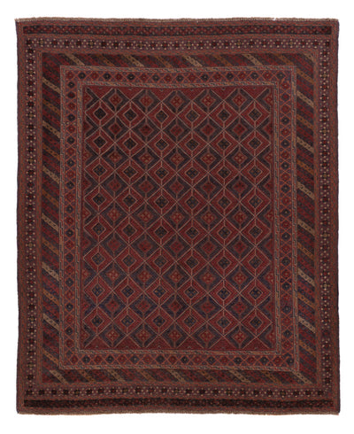 Kilim afgański Dywan 154x197cm