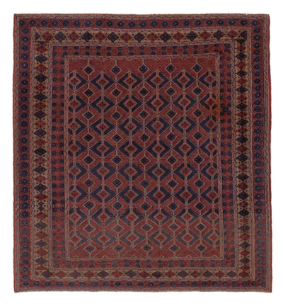Kilim afgański Dywan 173x180cm