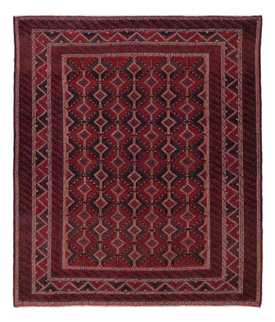 Kilim afgański Dywan 153x182cm