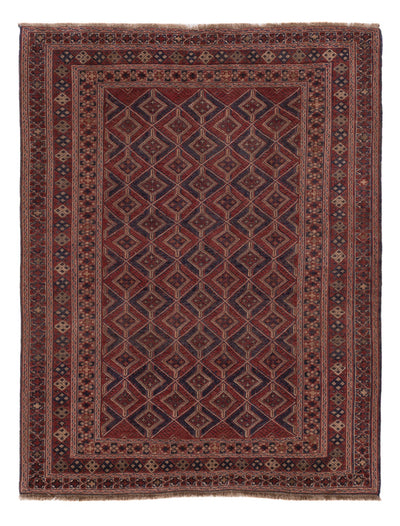 Kilim afgański Dywan 150x198cm