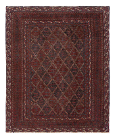 Kilim afgański Dywan 157x187cm