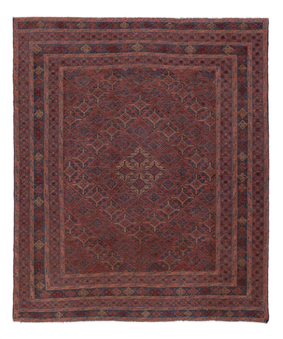 Kilim afgański Dywan 157x190cm