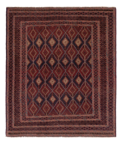 Kilim afgański Dywan 164x190cm