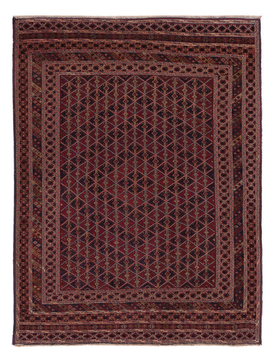 Kilim afgański Dywan 190x208cm