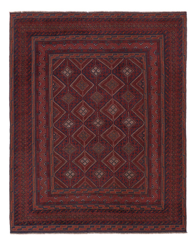 Kilim afgański Dywan 157x187cm