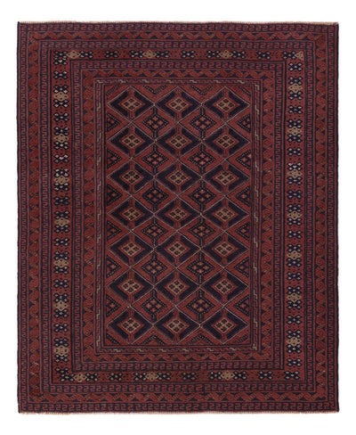 Kilim afgański Dywan 156x189cm