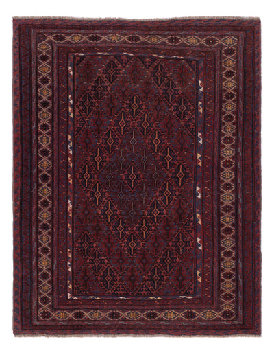 Kilim afgański Dywan 148x184cm