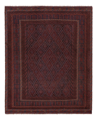 Kilim afgański Dywan 170x202cm