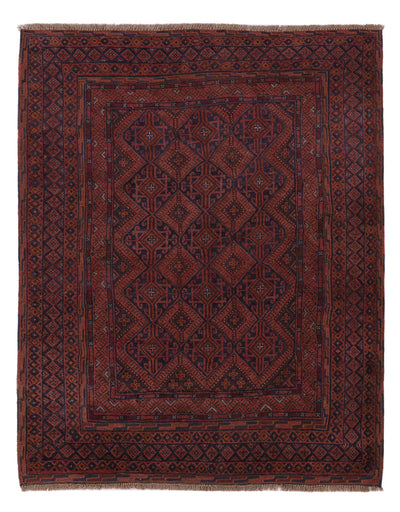 Kilim afgański Dywan 158x198cm